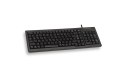 CHERRY XS Complete G84-5200 klawiatura Biuro USB QWERTY US English Czarny Cherry