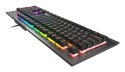 GENESIS Rhod 500 RGB klawiatura Gaming USB QWERTY GENESIS