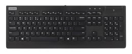 Lenovo 4Y41B69357 klawiatura USB QWERTY US English Czarny Lenovo