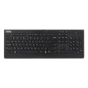 Lenovo 4Y41B69357 klawiatura USB QWERTY US English Czarny Lenovo