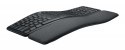 Logitech ERGO K860 for Business klawiatura Biuro Bluetooth Niemiecki Grafitowy Logitech