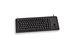 CHERRY G84-4400 klawiatura Uniwersalne USB QWERTY Skandynawia Czarny Cherry