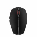 CHERRY JD-7000DE-2 klawiatura Dołączona myszka Dom/Biuro RF Wireless QWERTZ Niemiecki Czarny Cherry