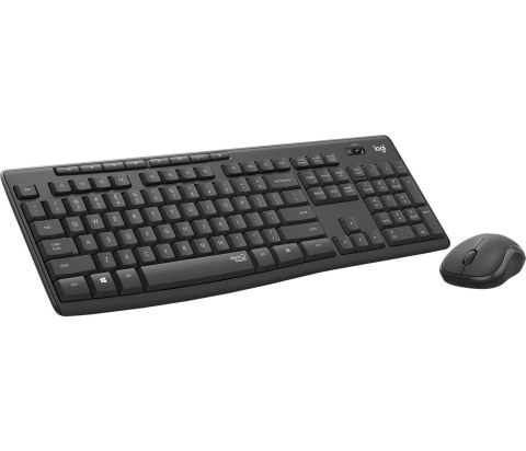 Klawiatura + mysz Logitech MK295 Silent Wireless DE Logitech