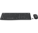 Klawiatura + mysz Logitech MK295 Silent Wireless DE Logitech