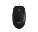 Zestaw klawiatura + mysz Logitech MK129 920-002552 (kolor czarny) Logitech