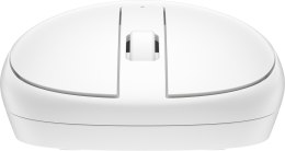 Mysz HP 240 Lunar White Bluetooth Mouse bezprzewodowa biała 793F9AA Hewlett-Packard