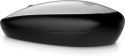 Mysz HP 240 Pike Silver Bluetooth Mouse bezprzewodowa srebrno-czarna 43N04AA Hewlett-Packard