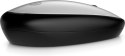 Mysz HP 240 Pike Silver Bluetooth Mouse bezprzewodowa srebrno-czarna 43N04AA Hewlett-Packard