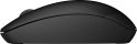 Mysz HP Wireless Mouse X200 Black bezprzewodowa czarna 6VY95AA Hewlett-Packard