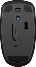 Mysz HP Wireless Mouse X200 Black bezprzewodowa czarna 6VY95AA Hewlett-Packard