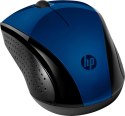 Mysz HP Wireless Mouse 220 Lumiere Blue bezprzewodowa niebieska 7KX11AA Hewlett-Packard