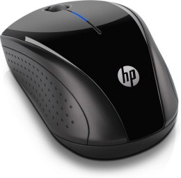 Mysz HP Wireless Mouse 220 bezprzewodowa czarna 3FV66AA Hewlett-Packard