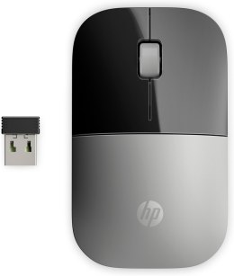 Mysz HP Z3700 Wireless Mouse Silver bezprzewodowa srebrna X7Q44AA Hewlett-Packard