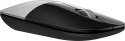 Mysz HP Z3700 Wireless Mouse Silver bezprzewodowa srebrna X7Q44AA Hewlett-Packard