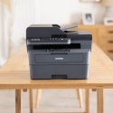 Brother MFC-L2827DWXL drukarka wielofunkcyjna Laser A4 1200 x 1200 DPI 32 stron/min Wi-Fi Brother