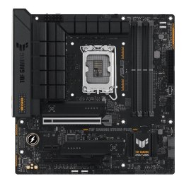 ASUS TUF GAMING B760M-PLUS Intel B760 LGA 1700 micro ATX ASUS