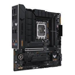 ASUS TUF GAMING B760M-PLUS Intel B760 LGA 1700 micro ATX ASUS