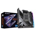 GIGABYTE B760I AORUS PRO DDR4 płyta główna Intel B760 Express LGA 1700 mini ITX Gigabyte