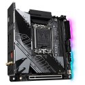 GIGABYTE B760I AORUS PRO DDR4 płyta główna Intel B760 Express LGA 1700 mini ITX Gigabyte