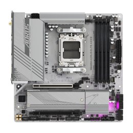 Gigabyte B650M AORUS ELITE AX ICE płyta główna AMD B650 Gniazdo AM5 micro ATX Gigabyte