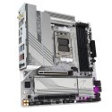 Gigabyte B650M AORUS ELITE AX ICE płyta główna AMD B650 Gniazdo AM5 micro ATX Gigabyte