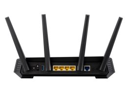 ASUS ROG STRIX GS-AX5400 router bezprzewodowy Gigabit Ethernet Dual-band (2.4 GHz/5 GHz) Czarny ASUS