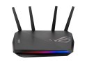 ASUS ROG STRIX GS-AX5400 router bezprzewodowy Gigabit Ethernet Dual-band (2.4 GHz/5 GHz) Czarny ASUS