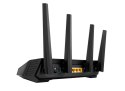 ASUS ROG STRIX GS-AX5400 router bezprzewodowy Gigabit Ethernet Dual-band (2.4 GHz/5 GHz) Czarny ASUS