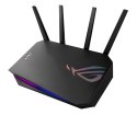 ASUS ROG STRIX GS-AX5400 router bezprzewodowy Gigabit Ethernet Dual-band (2.4 GHz/5 GHz) Czarny ASUS