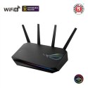 ASUS ROG STRIX GS-AX5400 router bezprzewodowy Gigabit Ethernet Dual-band (2.4 GHz/5 GHz) Czarny ASUS