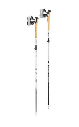 LEKI Cross Trail FX Superlite compact kijek do trekkingu Kobiety Składane LEKI