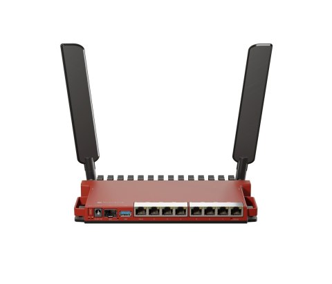 Router WiFi 6 Mikrotik L009UiGS-2HaxD-IN 2,4GHz(2x2) 9p MikroTik