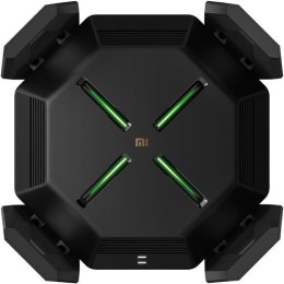 Xiaomi Mi Router AX9000 router bezprzewodowy Gigabit Ethernet Tri-band (2.4 GHz/5 GHz/5 GHz) Czarny Xiaomi