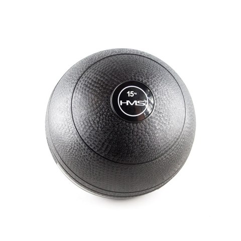 Piłka slam ball 15 kg HMS PSB-15 HMS