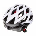 Kask LIVALL BH60SE Neo "L", Bluetooth, biały Livall