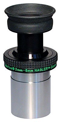 Okular Tele Vue Nagler Zoom 3-6 mm 1,25" No name