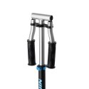 Hulajnoga miejska NILS EXTREME HD145 GRAPHITE-BLUE NILS eXtreme