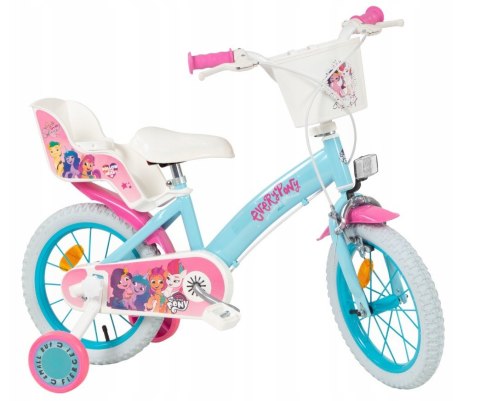 Rower dziecięcy 14" MyLittlePony 1497 TOIMSA TOIMSA