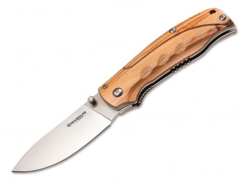 Nóż Magnum Pakka Hunter BOKER MAGNUM