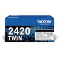 Brother TN-2420TWIN kaseta z tonerem 2 szt. Oryginalny Brother