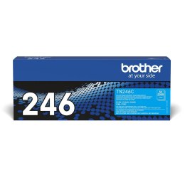 Brother TN-246C kaseta z tonerem 1 szt. Oryginalny Cyjan Brother