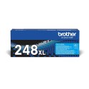 Brother TN-248XLC kaseta z tonerem 1 szt. Oryginalny Cyjan Brother