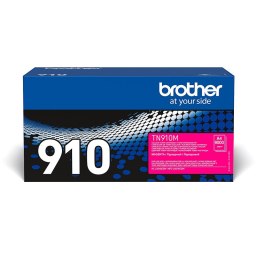 Brother TN-910M kaseta z tonerem 1 szt. Oryginalny Purpurowy Brother