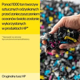 HP Oryginalny błękitny wkład atramentowy 982X PageWide o dużej pojemności Hewlett-Packard