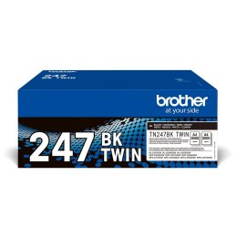 Toner Brother TN-247 Black Oryginał Brother