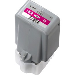 Tusz Canon 0548C001 PFI-1000M 80 ml Magenta Canon