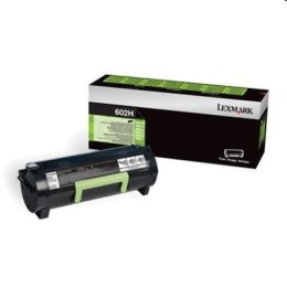 CORPORATE TONER CARTR. BLACK/25K PGS F. MS/X32XX/42X/52X/62X Lexmark