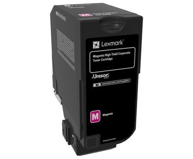 CORPORATE-TONER CARTR. MAGENTA/12K PAGES F. CS725 No name