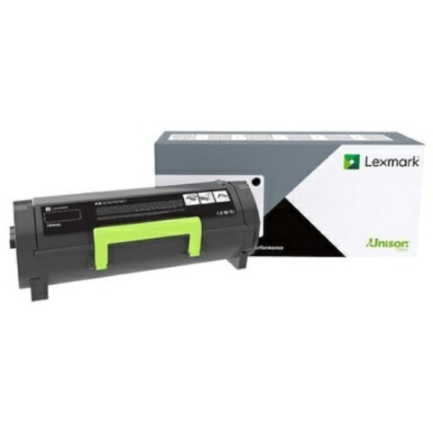 CORPORATE TONER CARTRDIGE BL/HI-YIELD 15K PGS F. MS/MX 3-6 Lexmark